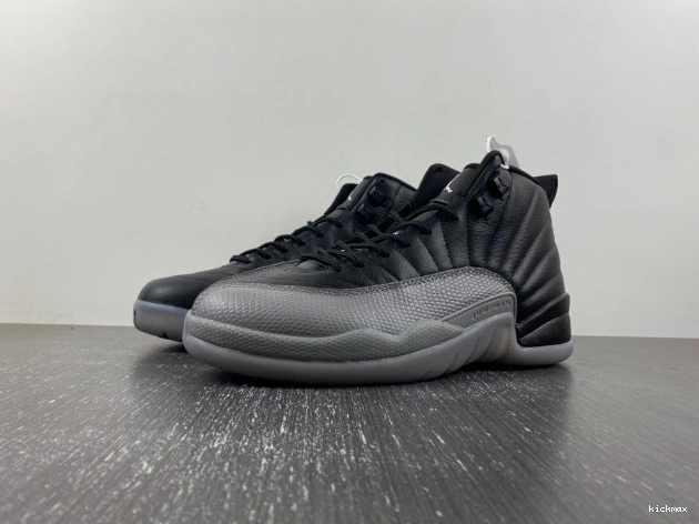 Cheap MAX Air 12 Grey CT8013-019 Black Jordan Wolf 0824